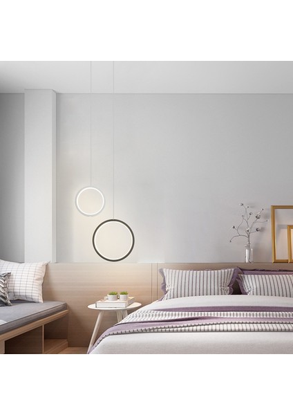 TRA32023 Eco 50*35 cm LED Avize Sarkıt Bb8 - Işık Rengi 4000K Doğal Beyaz fırsatları