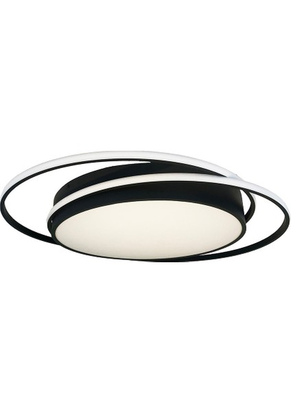 TRA36503 Eco 58*50 cm LED Avize Plafonyer DRUM2BELT - Işık Rengi 4000K Doğal Beyaz fiyatları