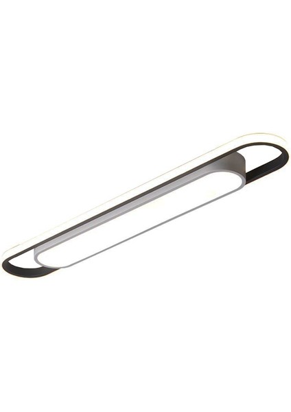 TRA34203 Eco 120*18 cm LED Avize Plafonyer Long Drumbelt - Işık Rengi 4000K Doğal Beyaz fiyatları