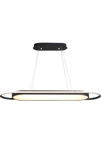 TRA34203S Eco 120*18 cm LED Avize Sarkıt Long Drumbelt - Işık Rengi 3000K Sıcak Beyaz fiyatları