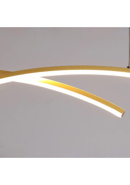 TRV32024 Pro 120 cm LED Avize Sarkıt Gavıota - Işık Rengi 6500K Soğuk Beyaz indirimleri