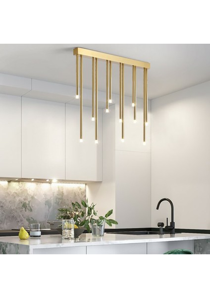 TRA83080 Eco 12*ø25 mm LED Avize Sarkıt Luxtubo - Işık Rengi 3000K Sıcak Beyaz indirimleri