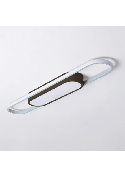 TRA34201P Eco 70*18 cm LED Avize Plafonyer Long Drumbelt - Işık Rengi 3000K Sıcak Beyaz fiyatları