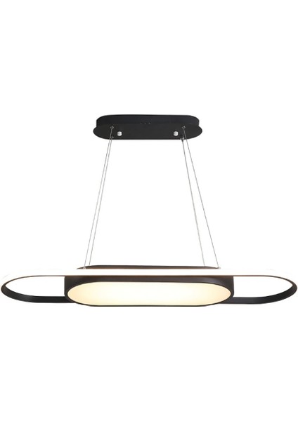 TRA34201 Eco 70*18 cm LED Avize Sarkıt Long Drumbelt - Işık Rengi 6500K Soğuk Beyaz fiyatları
