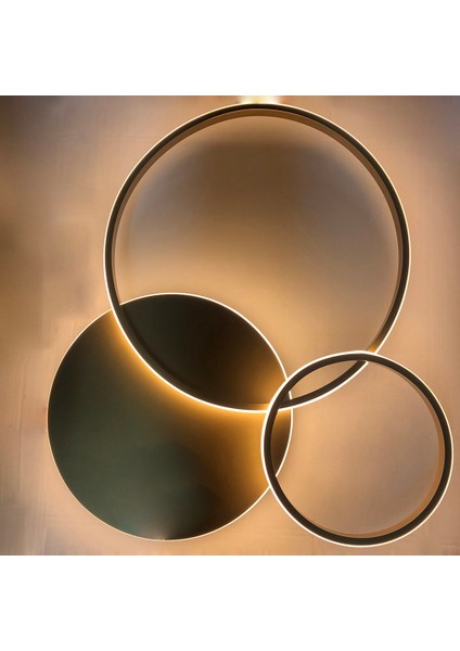 TRA32034 Eco 65*60 cm LED Avize Plafonyer Mıckey - Işık Rengi 4000K Doğal Beyaz fırsatları