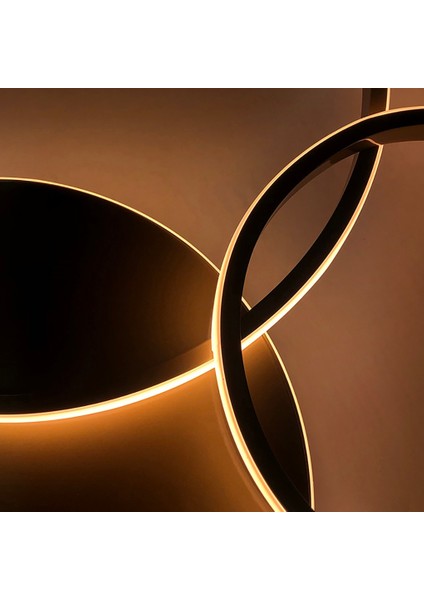 TRA32034 Eco 65*60 cm LED Avize Plafonyer Mıckey - Işık Rengi 4000K Doğal Beyaz indirimleri