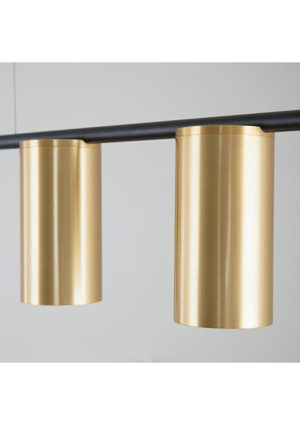 TRM84007 120 cm LED Avize Sarkıt Lux GU10 - Işık Rengi 6500K Soğuk Beyaz indirimleri