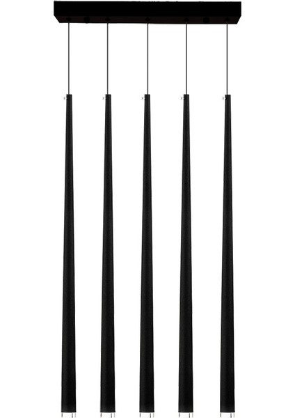 TRA83021L Eco 5*52 cm LED Avize Sarkıt Long Clarıon - Işık Rengi 6500K Soğuk Beyaz fiyatları