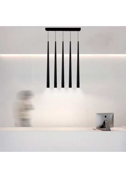 TRA83021L Eco 5*52 cm LED Avize Sarkıt Long Clarıon - Işık Rengi 6500K Soğuk Beyaz modelleri