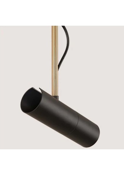 TRM83061 25 cm LED Avize Sarkıt Flamıngo - Işık Rengi 3000K Sıcak Beyaz