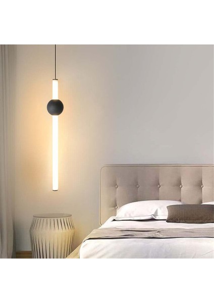 TRV83071P Pro 75 cm LED Avize Sarkıt Queen - Işık Rengi 4000K Doğal Beyaz