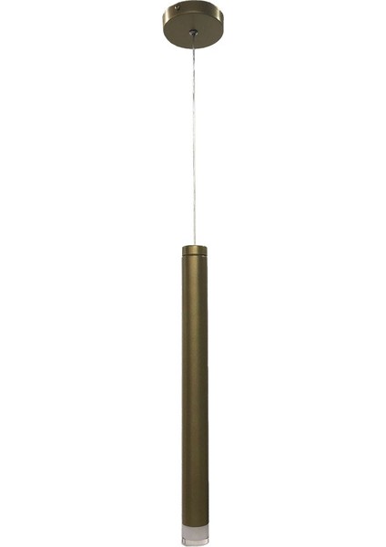 TRA83055 Eco 1*ø40 mm LED Avize Sarkıt Grandetubo - Işık Rengi 4000K Doğal Beyaz fiyatları