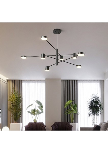 TRA84010 Eco 100 cm LED Avize Sarkıt Lux Verre - Işık Rengi 3000K Sıcak Beyaz fırsatları