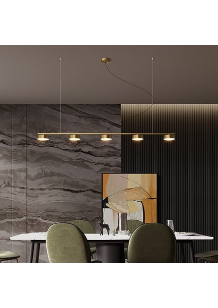 TRA84004 Eco 120 cm LED Avize Sarkıt Verre - Işık Rengi 6500K Soğuk Beyaz fırsatları
