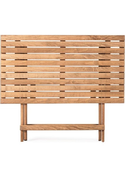 Ahşap Katlanır 4 Kişilik Masa Sandalye Takımı Balkon Bahçe Teras Masa Seti fiyatları