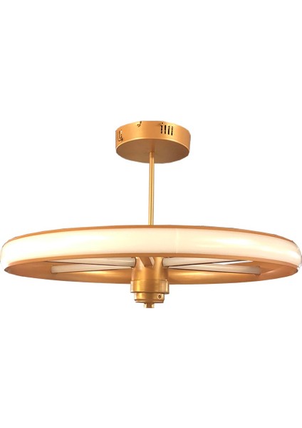 TRV32078 Pro Ø80 cm LED Avize Sarkıt Rıtenıs - Işık Rengi 4000K Doğal Beyaz fiyatları