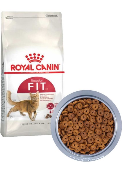 Fit 32 Kedi Kuru Maması 15 kg