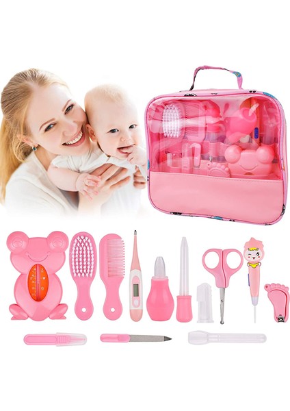 Bebek Bakım Seti Set 13 Adet Bebek Sağlık ve Bakım (Yurt Dışından) fırsatları