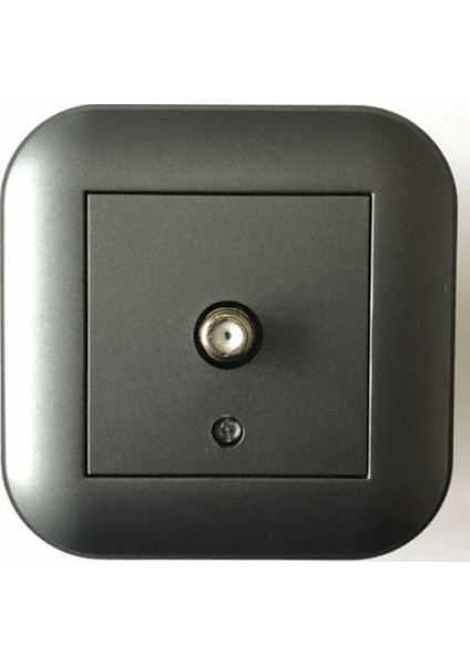 Loft Füme Uydu F Konnektör