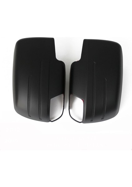 Isuzu Dmax 2012 2019 Ayna Kapağı Kaplama Siyah