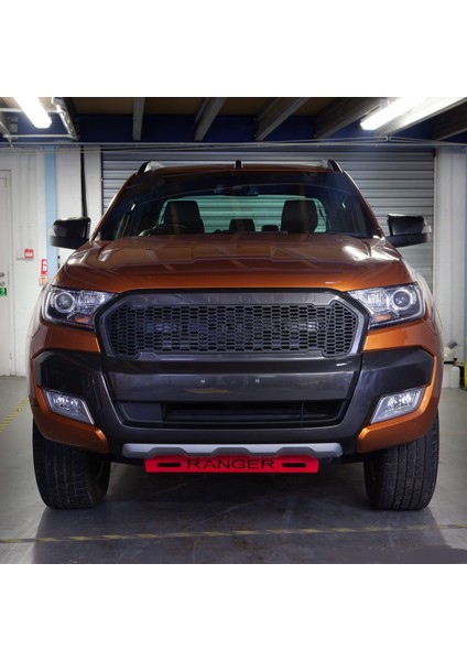 Ford Ranger T6 T7 T8 2012 Karter Koruma Çelik