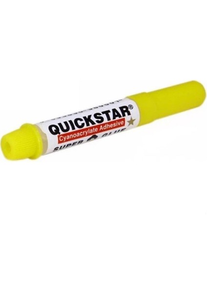 Japon Yapıştırıcı Hızlı Yapıştırıcı 1.5 Gram (50 Adet)