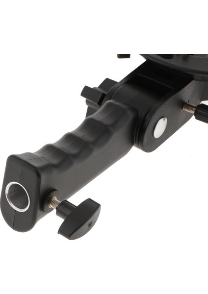 30CM S Tipi Flash Speedlight Bracket Snoot Şemsiye Bowens Mount Tutucu (Yurt Dışından)