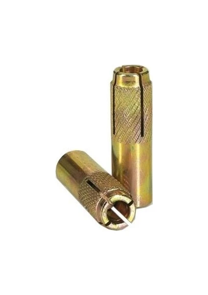 Çakmalı Çelik Dübel 12 mm (50 Adet)