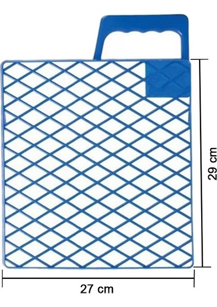 Rulo Izgara Rulo Rendesi Rulo Eleği 27 * 29 cm