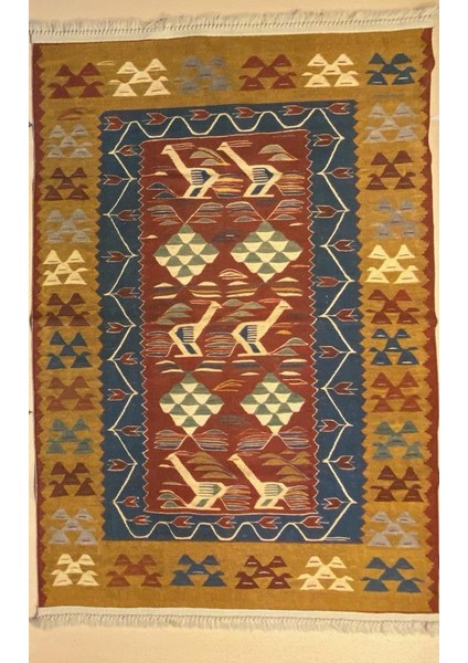 Dekoratif Kilim