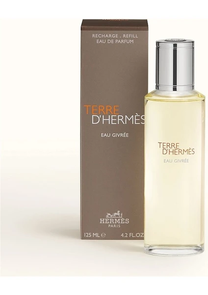 Terre D'hermès Eau Givrée Edp Refill 125ML