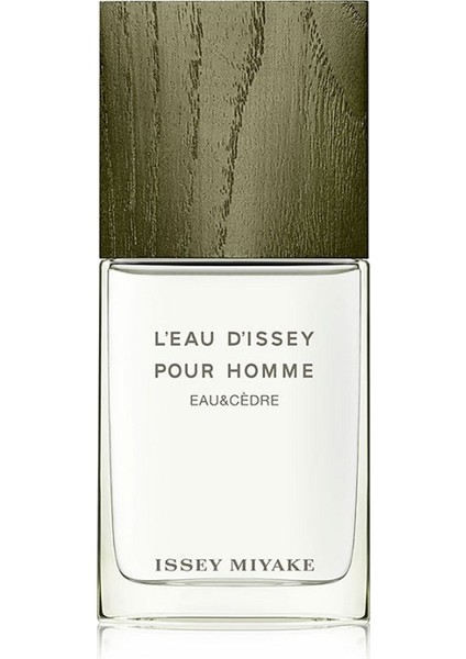 L'eau D'issey Ph Eau & Cedre Edt Intense 50ML