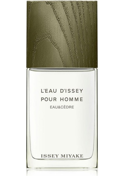 L'eau D'issey Ph Eau & Cedre Edt Intense 100ML