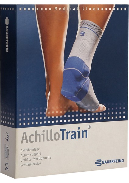 Kifidis 3141 Achillo Train Bileklik 1-5