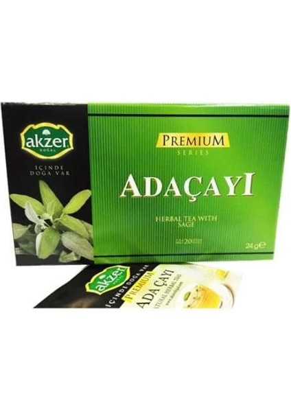 Adaçayı 20LI 24GR