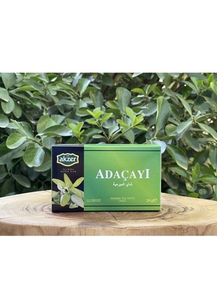 Adaçayı 20LI 24GR