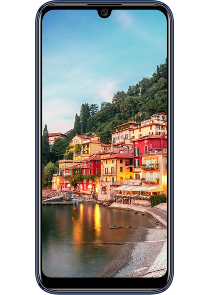 Via E4 Duos 32 GB Mavi