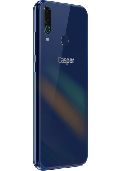 Via G5 64 GB 3 GB Ram (Casper Türkiye Garantili) Mavi fırsatları