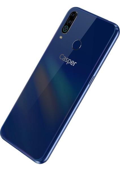 Via G5 64 GB 3 GB Ram (Casper Türkiye Garantili) Mavi indirimleri