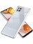 Samsung Galaxy M12 Uyumlu Kılıf Case, Soft, Transparent, Şeffaf Ultra Esnek Ince Silikon 1