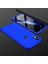 Huawei Y7 Prime 2019 Uyumlu Kılıf Sert Pürüzsüz Kapak Hard Full Protective Matte Cover Case 1