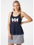 Hh W Hh Logo Navy Kadın T-Shirt / Polo T-Shirt HHA.33838 HHA.597 1