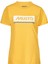 Musto W Musto Tee 2.0 Essential Yellow Kadın T-Shirt / Polo T-Shirt MUS.82330 MUS.344 1