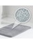 Ekstra Kalın Gri Bellek Köpük Banyo Mat 60X0 9 cm Kaymaz Emici Banyo Halıları Büyük Mutfak Paspaslar Yıkanabilir Duş Halıları | Banyo Paspasları (Yurt Dışından) 4