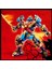 Ninjago® Nya#nın Samuray x Robotu 71775 - 10 Yaş ve Üzeri Çocuklar Için Muhteşem Oyuncak Yapım Seti (1003 Parça) 5