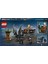 Harry Potter# Hogwarts# Araba ve Testraller 76400 - 7 Yaş ve Üzeri Çocuklar Için Oyuncak Yapım Seti (121 Parça) 4