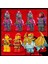 NINJAGO® Kai'nin Altın Ejderha Akıncısı 71773 - 8 Yaş ve Üzeri için bir Ninja Aracı İçeren Oyuncak Yapım Seti (624 Parça) 7