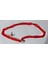 Real ÖZS1203 Pvc Kaplı Çelik Zincirli Bisiklet ve Motorcu Kilidi 100CM 1