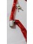 Real ÖZS1203 Pvc Kaplı Çelik Zincirli Bisiklet ve Motorcu Kilidi 100CM 2