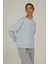 CT1184 Amy Mınımal Sweats  Kadın Sweatshirt 1